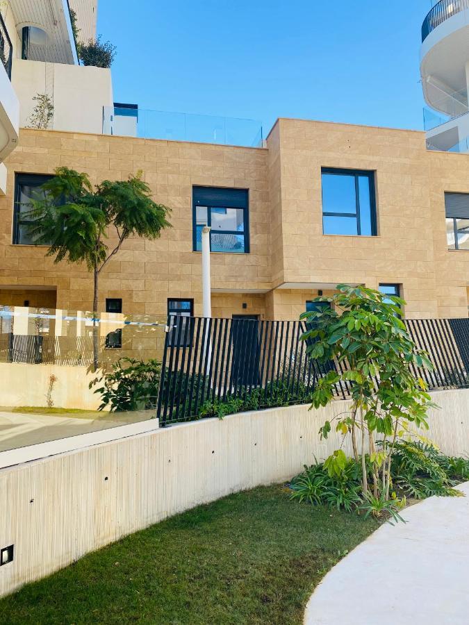 Apartamento Allonbay Spa & Beach House Villajoyosa  Exterior foto